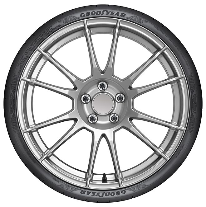 EAGLE F1 SUPERSPORT R - Verano Tire - 275/25/R21/92Y