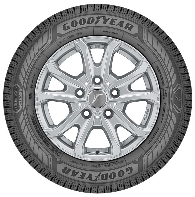 EFFICIENTGRIP CARGO 2 - Summer Tire - 215/60/R16/103T