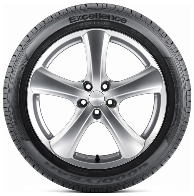 EXCELLENCE - Leto Tire - 255/45/R20/101W
