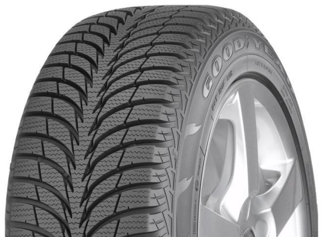 Фрикционные шины goodyear ultragrip ice