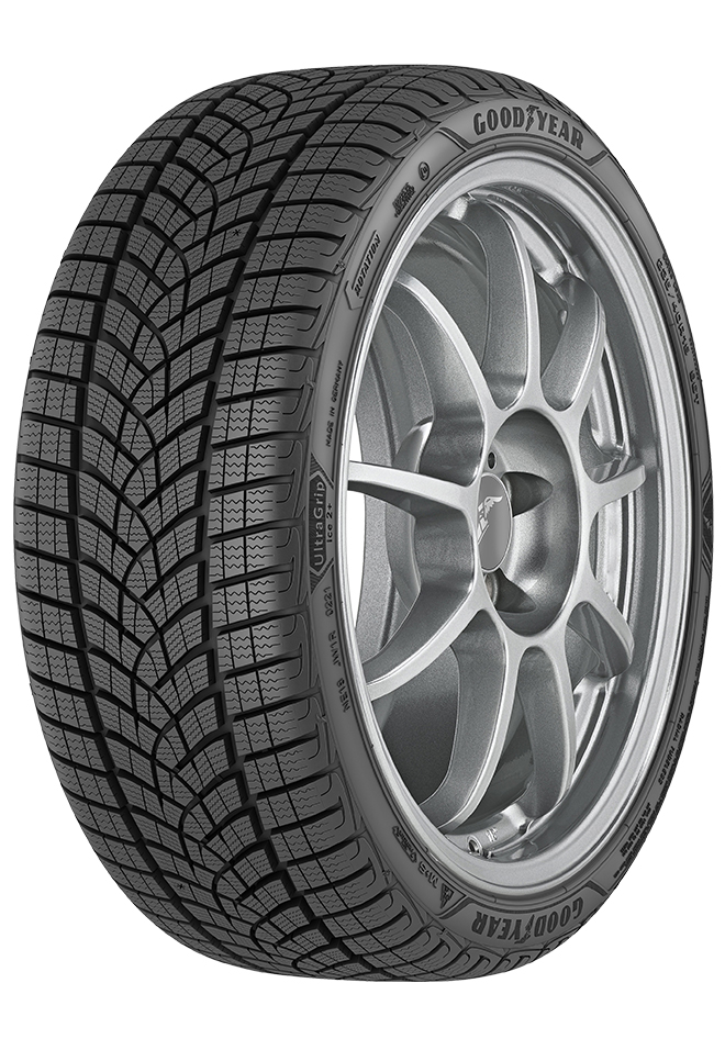 Купить Резину Goodyear Ultragrip