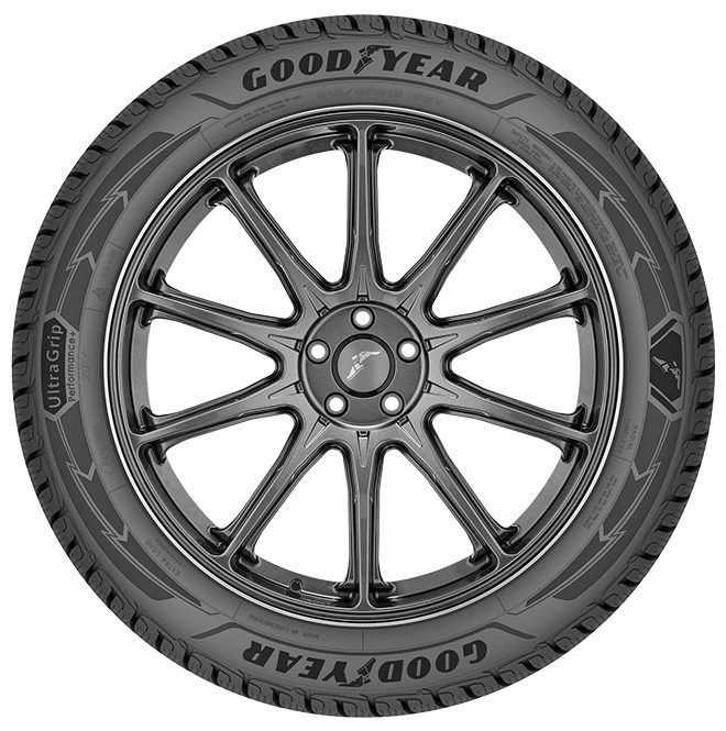 ULTRAGRIP PERFORMANCE + SUV - Pneus hiver Tire - 235/60/R17/106H