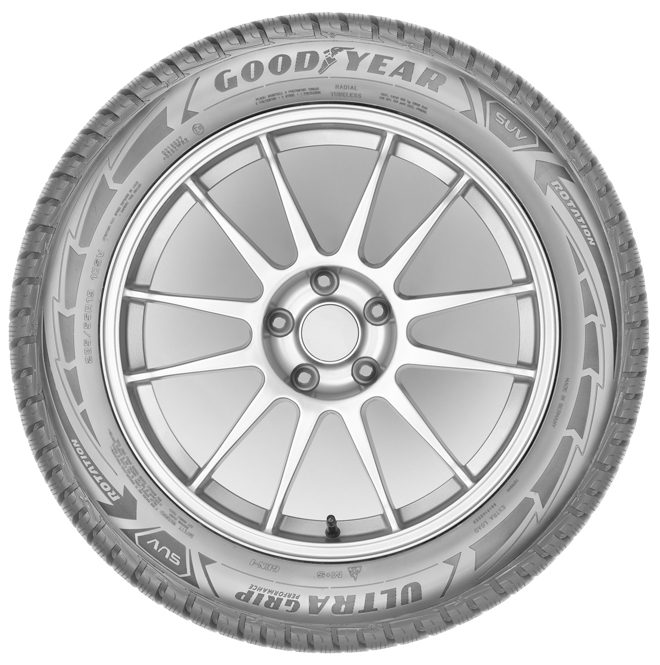 ULTRAGRIP PERFORMANCE SUV GEN-1 - Winter Tire - 255/55/R18/109H