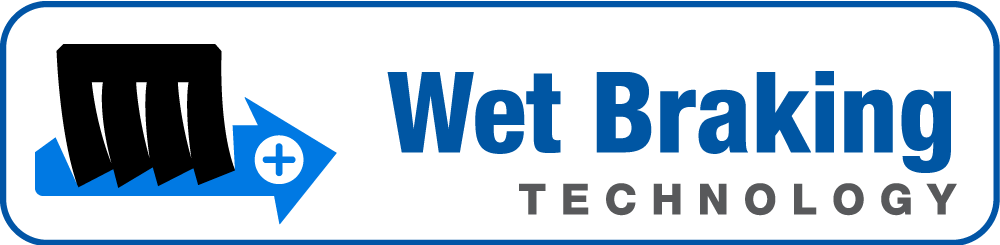 Technologija „Wet Braking“